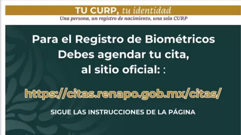CURP Biométrico 2026 en Sinaloa: Dónde Tramitarlo, Requisitos y Fechas para la Nueva Identificación Oficial