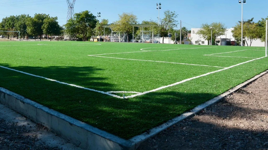 Culiacán Impulsa el Deporte: Ocho Nuevas Canchas de Fútbol con Apoyo Federal Anticipan el Mundial 2026