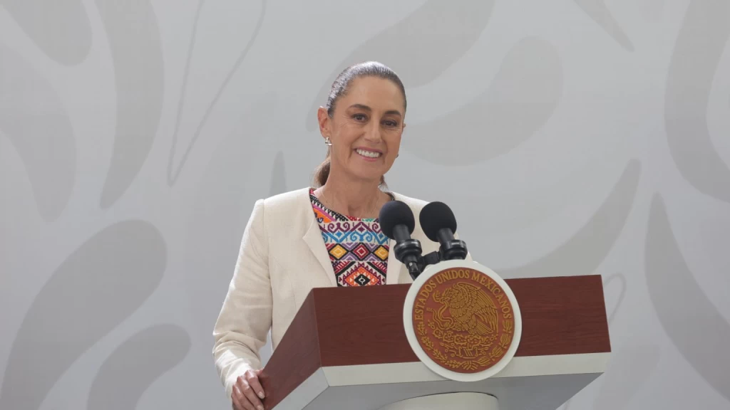 Sinaloa puede contar con la Presidenta y con el Gobierno de México: Sheinbaum Pardo