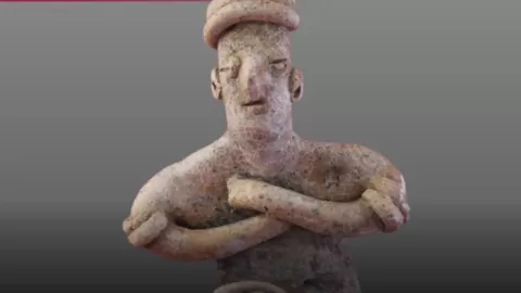 México Exige a eBay Suspender Venta Ilegal de 195 Piezas Prehispánicas y Activa Repatriación Urgente