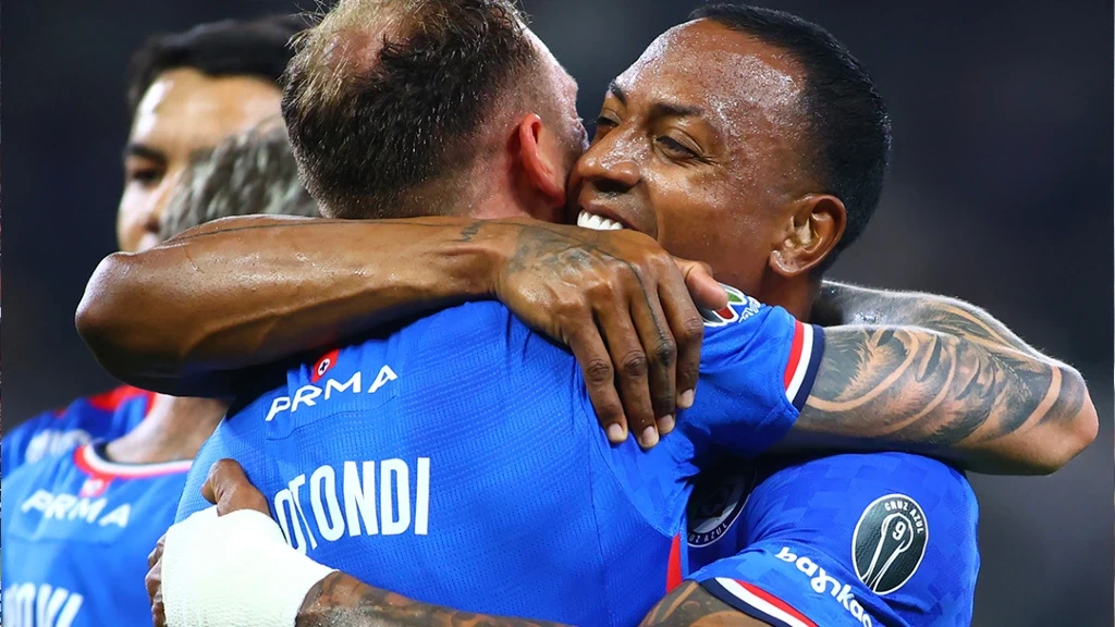 ¡Cruz Azul es el NUEVO LÍDER de la Liga MX! La Máquina Derrota a Monterrey y Asalta la Cima del Clausura 2026