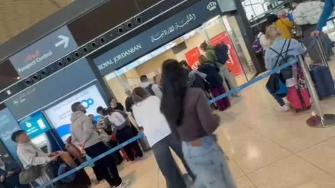 Sinaloenses Varados en Jordania Regresan a México Tras Conflicto en Medio Oriente y Gestión Estatal