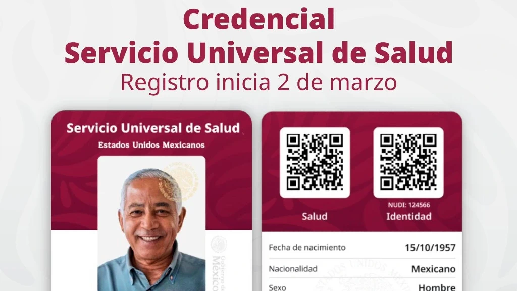 ¡Arranca el Registro Nacional! Tu Nueva Credencial de Salud Universal en México: Acceso Gratuito y Expediente Digital Único