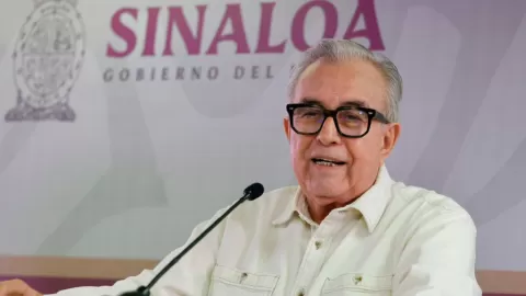 Destaca Gobernador Rocha reunión sin precedentes entre la presidenta Claudia Sheinbaum y productores en Culiacán
