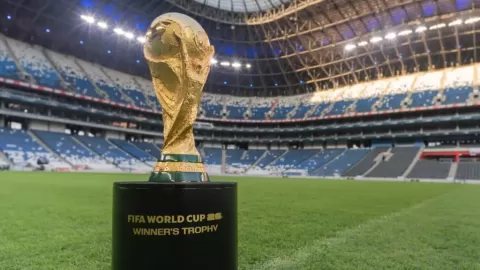 Crisis en Medio Oriente: ¿Irán Fuera del Mundial 2026? FIFA Enfrenta Conflicto Inédito por Bombardeos y Riesgo de Sanciones