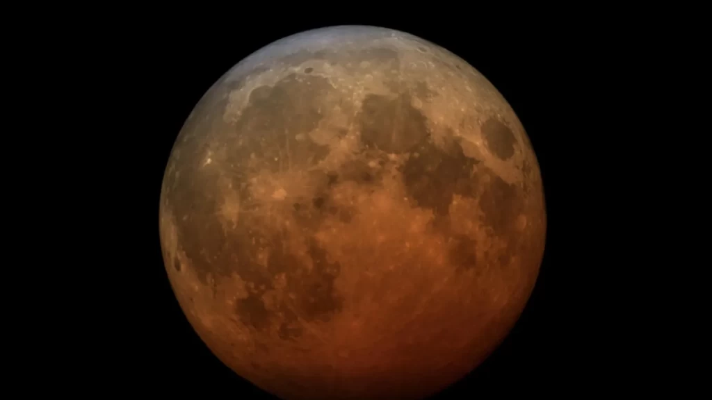 Eclipse Lunar Total del 3 de marzo: La "Luna de Sangre" Deslumbra el Mundo