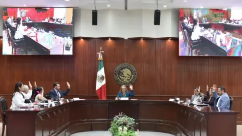 Diputación Permanente da lectura a cuatro nuevas iniciativas