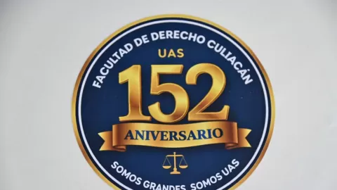¡152 años de historia! La Facultad de Derecho Culiacán de la UAS Festeja su Aniversario