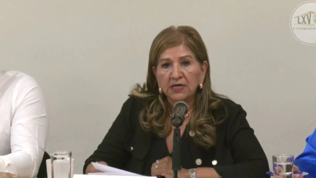 Yesenia Rojo Carrizoza ganadora de la Medalla de Honor “Dra. Norma Corona Sapién 2026”