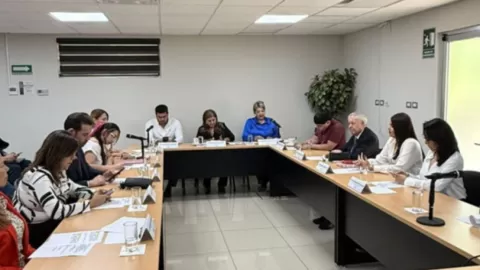 Yesenia Rojo Carrizoza ganadora de la Medalla de Honor “Dra. Norma Corona Sapién 2026”