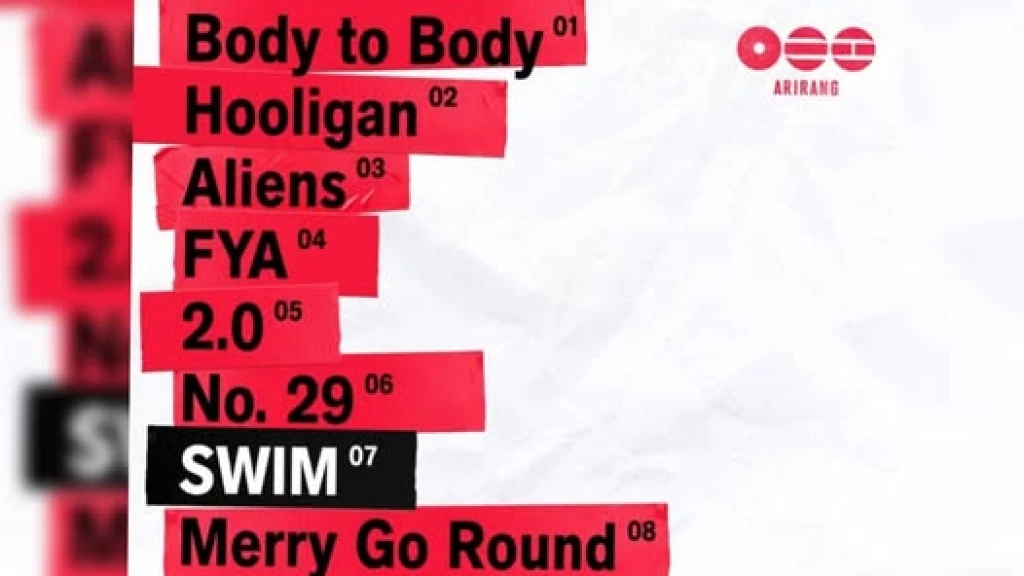 ¡BTS Lanza el Tracklist Oficial de 'ARIRANG', Marcando su Regreso Tras Seis Años de Espera: Detalles y Gran Expectativa Mundial