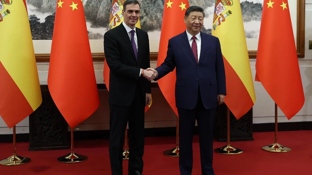 China Condena el Uso del Comercio como Arma Tras Amenaza de Trump a España por su Postura en la Guerra de Irán