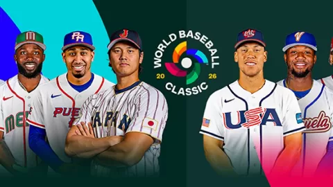 Clásico Mundial de Béisbol 2026: Emocionante Inicio hoy 5 de Marzo