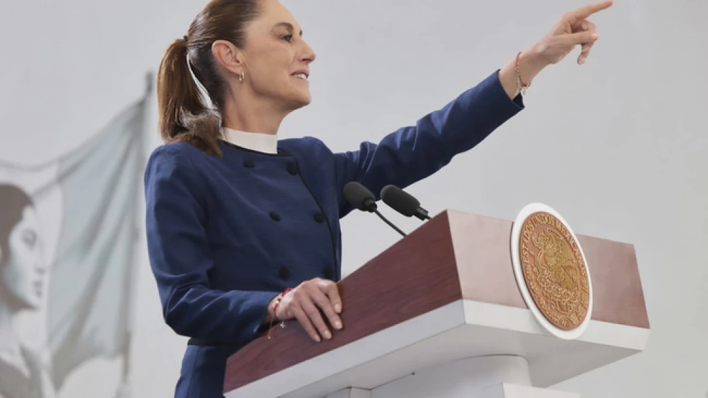 México Reafirma Coordinación Migratoria y de Seguridad con EE. UU. Tras Cese de Kristi Noem en DHS