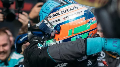 George Russell de Mercedes Conquista el Gran Premio de Australia 2026 en un Doblete Espectacular