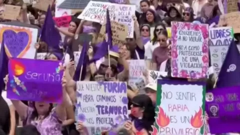 8M 2026: México se Levanta por la Justicia, Millones de Mujeres Exigen el Fin de Feminicidios y Desapariciones en Masivas Marchas Nacionales