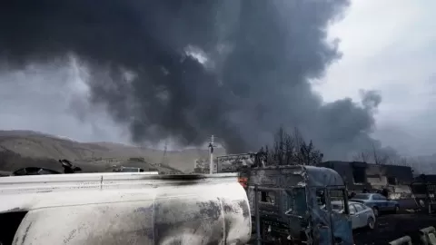 Escalada Explosiva en Medio Oriente: Israel Lanza Oleada Masiva de Ataques Contra Irán y Penetra en el Sur del Líbano