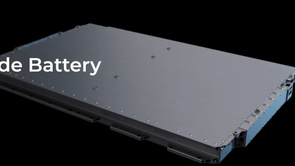 BYD Revoluciona la Movilidad Eléctrica con Baterías Blade de Segunda Generación: Carga del 10% al 97% en Solo 9 Minutos y Autonomía de 777 km