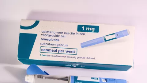 Ozempic y Wegovy: Nuevo Estudio Revela que el 60% del Peso Perdido se Recupera tras Suspender el Tratamiento