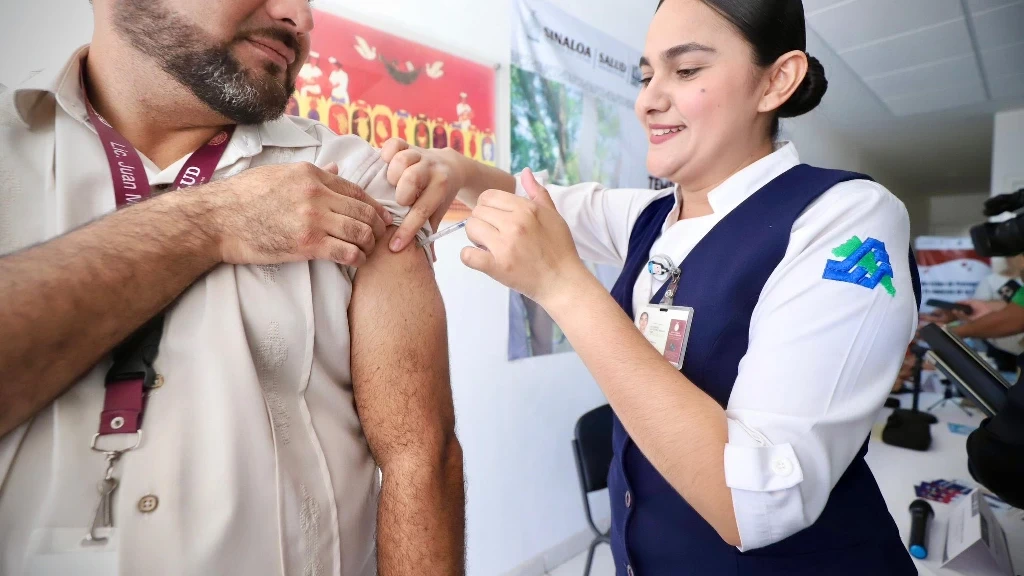 Sinaloa Intensifica Campaña de Vacunación Contra Sarampión: Más de 600 Mil Dosis Aplicadas y Estrategias Clave Ante el Aumento de Casos
