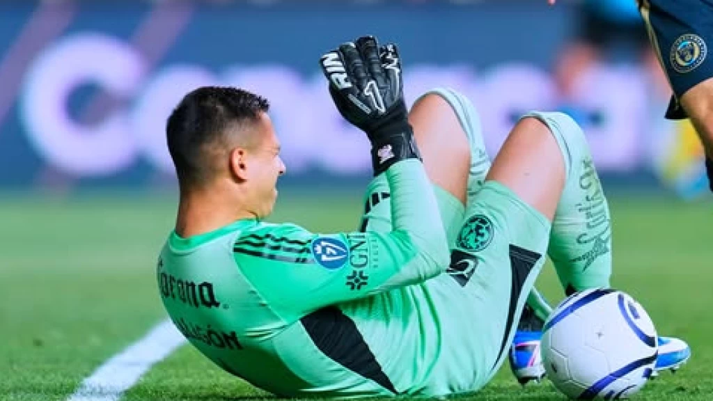 Drama en el Tri: Luis Ángel Malagón se Pierde el Mundial 2026 por Rotura de Tendón de Aquiles; América Confirma Grave Lesión