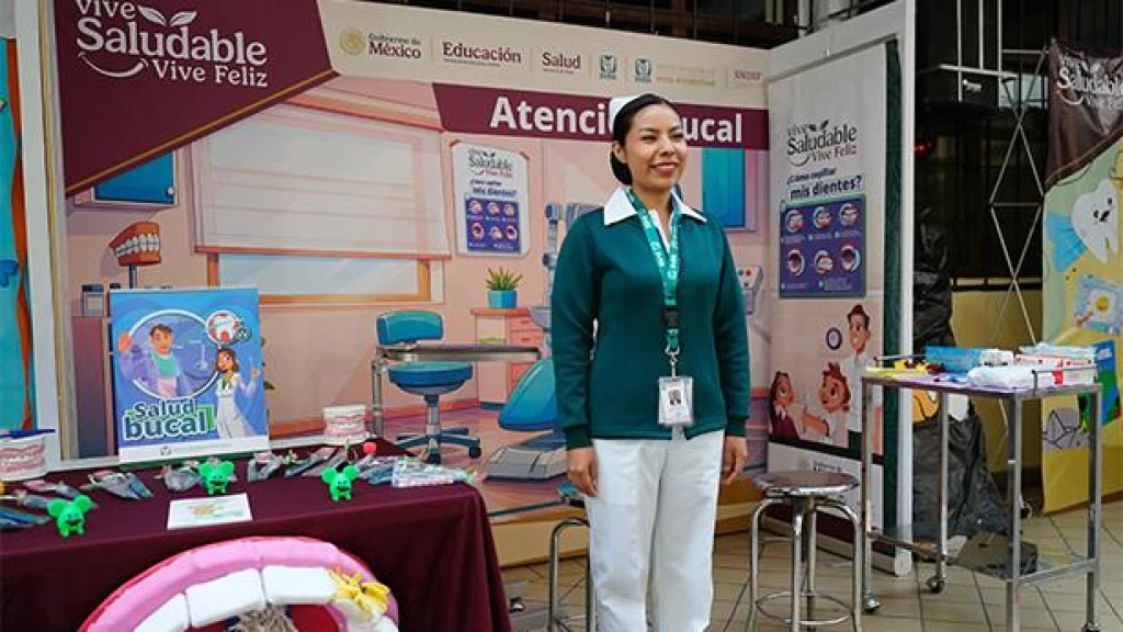 En un año 9.1 millones de estudiantes han sido valorados en 75 mil primarias con Vive saludable, vive feliz