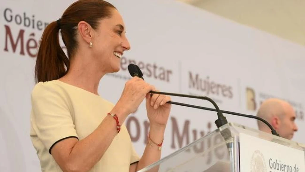 Estamos trabajando con Estados Unidos en seguridad, pero hay una condición, la soberanía no está a negociación: Presidenta