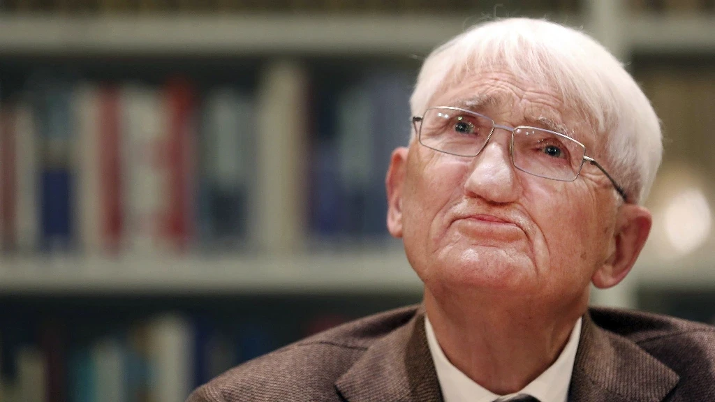 Fallece Jürgen Habermas a los 96 años: Alemania y el mundo despiden al último gran referente de la Teoría Crítica
