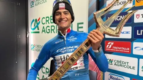 ¡Histórico! Isaac del Toro Conquista la Tirreno-Adriático 2026: El Primer Mexicano Campeón de la Carrera de los Dos Mares