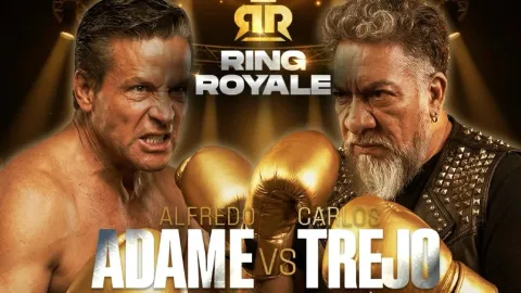 ¡Ring Royale 2026 EN VIVO! Adame vs. Trejo y Karely Ruiz vs. Marcela Mistral: Cartelera completa y dónde ver el evento HOY 15 de marzo