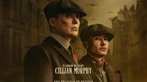 Netflix Revela sus Estrenos del 16 al 20 de Marzo de 2026: Vuelve Tommy Shelby, Llega 'Steel Ball Run' y el Gran Final de 'La Primera Vez'