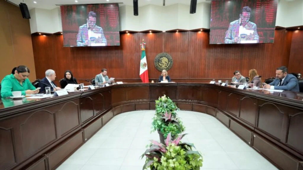 Diputación Permanente del Congreso de Sinaloa da lectura a cinco nuevas iniciativas