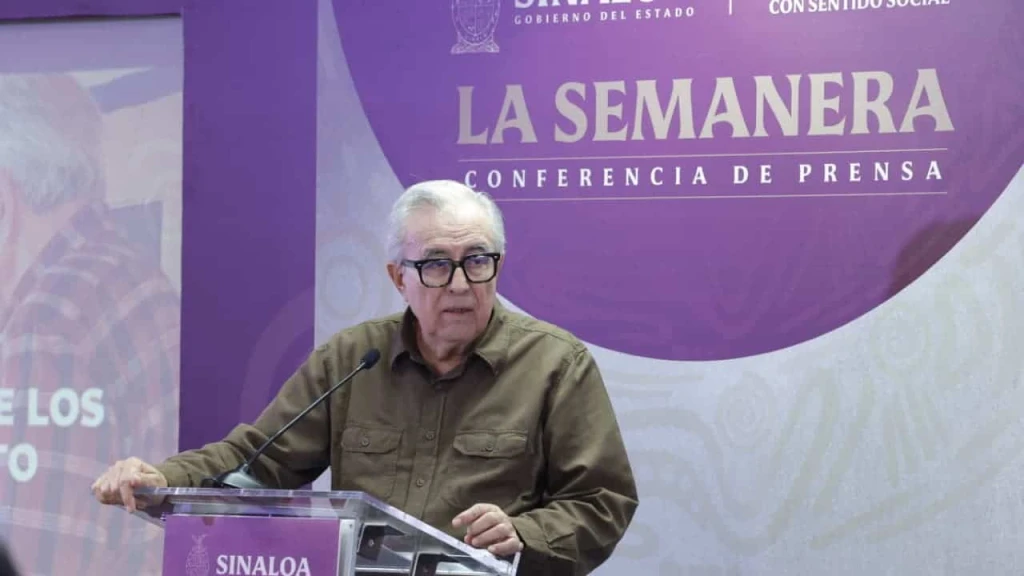 La estrategia de comercialización del maíz beneficiará a los 25 mil productores sinaloenses, asegura Rocha Moya