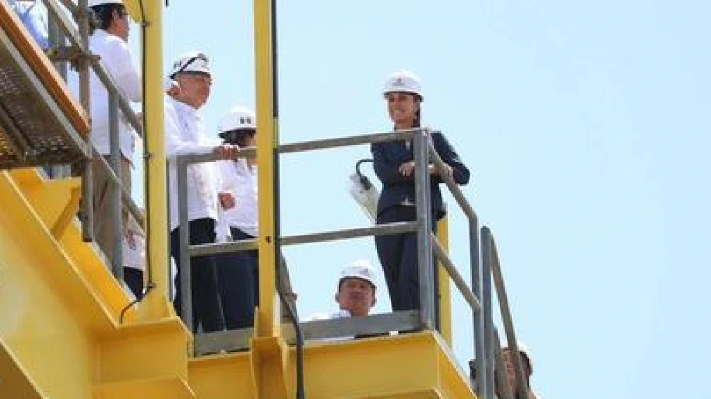 Sheinbaum Lidera Conmemoración del 88 Aniversario de la Expropiación Petrolera