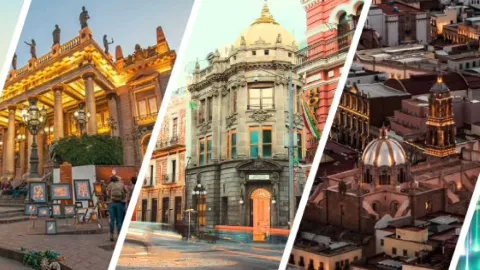 México Impulsa el Turismo: Récord Histórico de Visitantes Internacionales en Enero 2026
