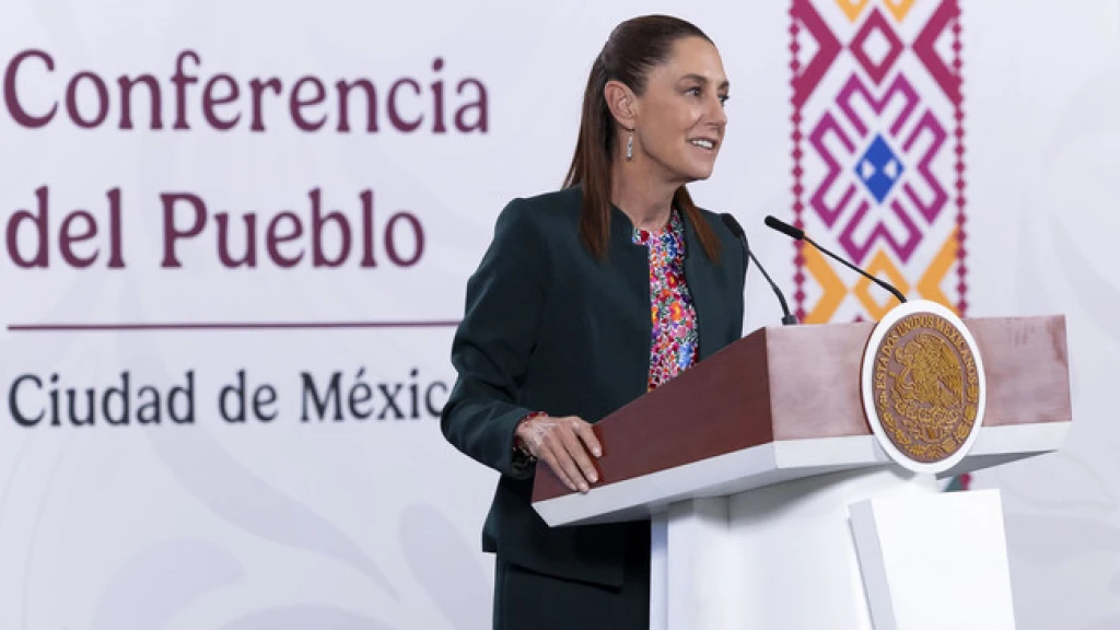 Más de 189,000 mexicanos deportados por autoridades de EE. UU. en un año; Programa "México te abraza" atiende a un millón