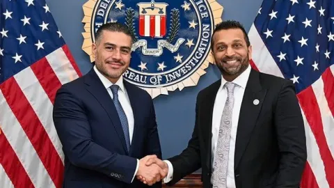 México y EUA Fortalecen Seguridad para Mundial 2026 Tras Reunión García Harfuch-FBI