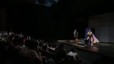 Secretaría de Cultura Celebra el Día Mundial del Teatro 2026 con un Extenso Programa Nacional