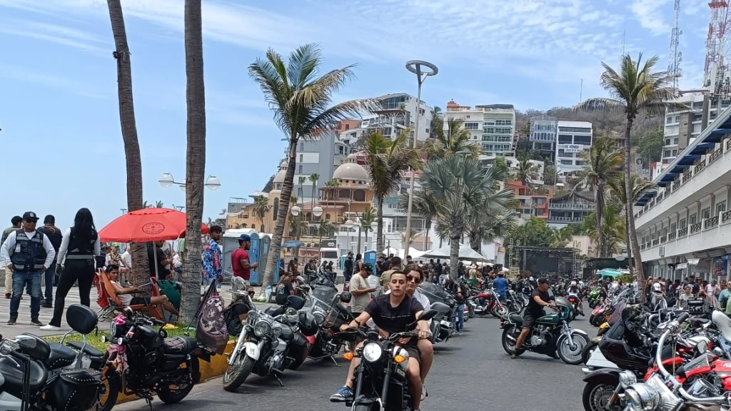 Mazatlán: La Semana Internacional de la Moto Impulsa el Turismo y la Economía a Nivel Global