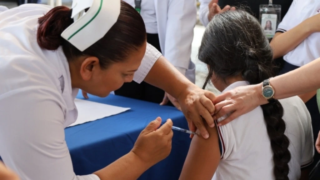 ¡Vacunación y detección oportuna! El cáncer cervicouterino es prevenible y curable con diagnóstico y tratamiento temprano, señala experta del CIDOCS