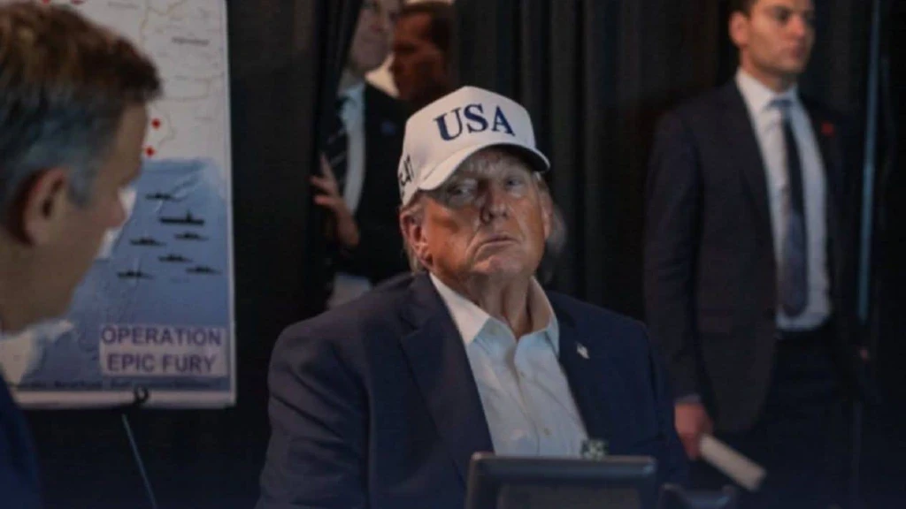 Trump Emite Ultimátum a Irán: 48 Horas para Acuerdo o Apertura del Estrecho de Ormuz, Bajo Amenaza de Ataque Energético