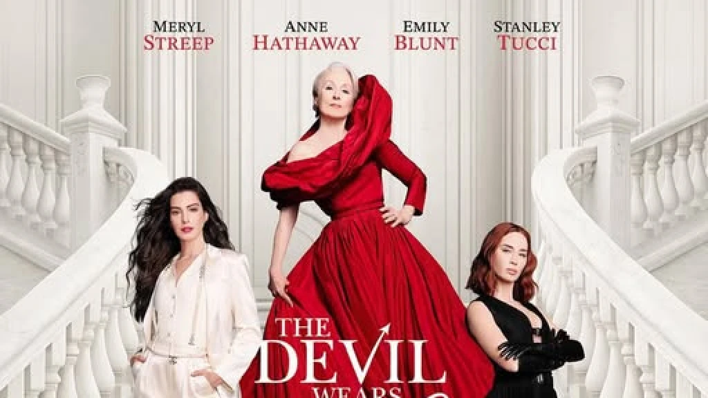 ¡Regreso Triunfal! 'El Diablo Viste a la Moda 2' Deslumbra con Estrellas y Lady Gaga en su Banda Sonora