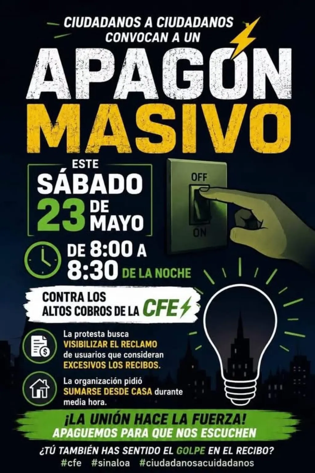 Visto en redes