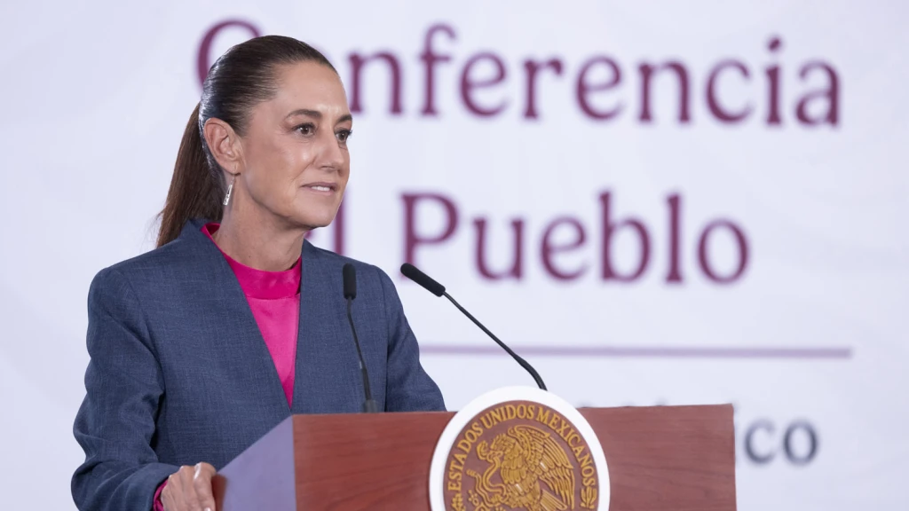 Sheinbaum Llama a Celebrar con Responsabilidad el México vs. Inglaterra en el Mundial 2026 Tras Trágicos Festejos Pasados