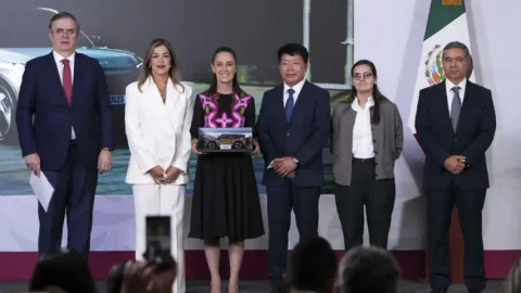 Kia Anuncia Inversión de $649 Millones en México para Producir su Vehículo Eléctrico EV3