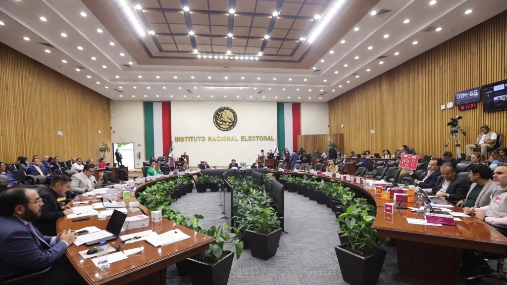 INE Detalla Ruta Electoral 2027: Proceso Arranca en Septiembre con Votación el 6 de Junio