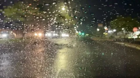Culiacán, Líder Nacional en Lluvias: Inicio de Agosto con 39 mm