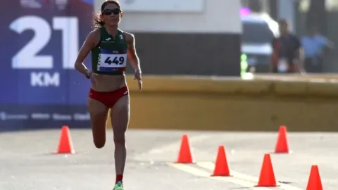 ¡Debut Dorado para México! Oros y Récords Centroamericanos en el Atletismo de Santo Domingo 2026