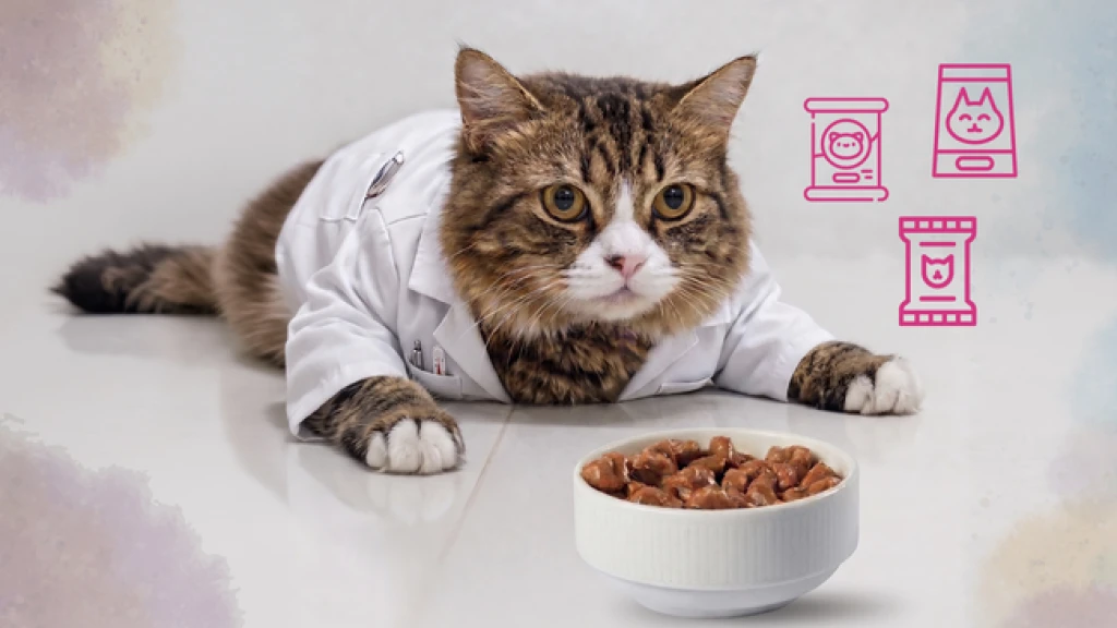Marcas de Alimento Húmedo para Gato Incumplen con Publicidad y Nutrición. ¿Es segura la comida de tu mascota?