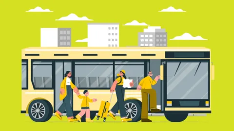 ¡Viaja en Autobús Informado! Profeco Detalla Tus Derechos y Descuentos para Vacacionistas de Verano